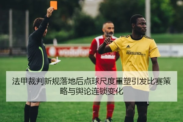 法甲裁判新规落地后点球尺度重塑引发比赛策略与舆论连锁变化
